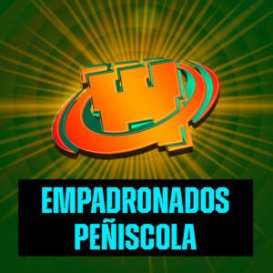 Empadronados Peñiscola