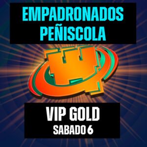 VIP Gold Residentes Peñiscola