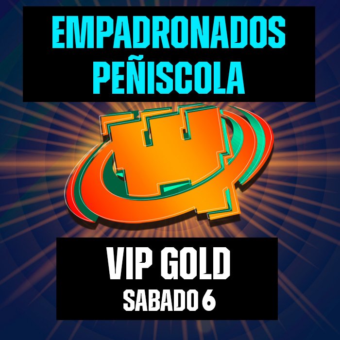 VIP Gold Residentes Peñiscola